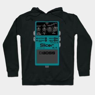 Boss SL-2 Slicer Guitar Effect Pedal Hoodie